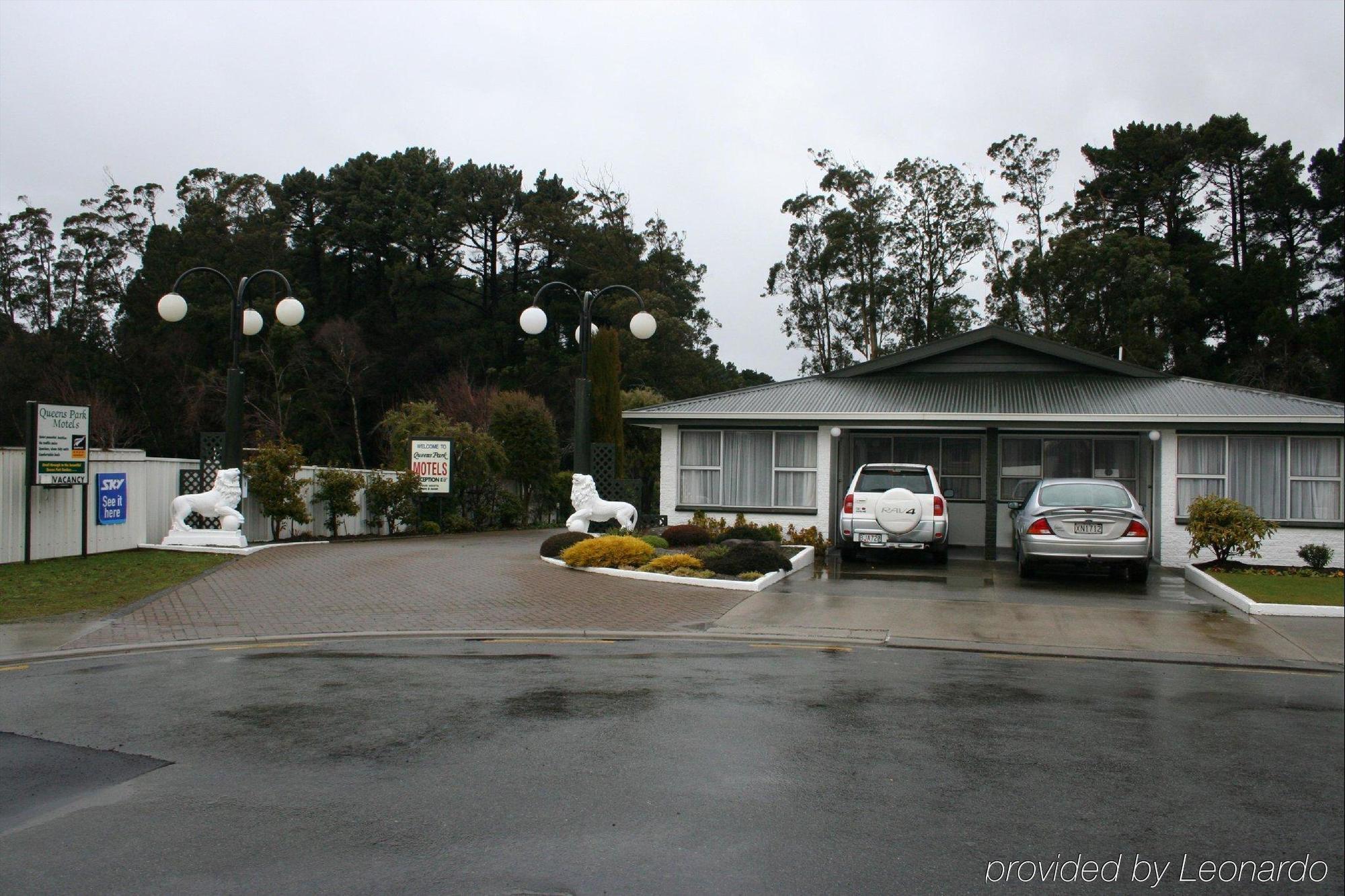 Queens Park Motels Invercargill Exterior photo